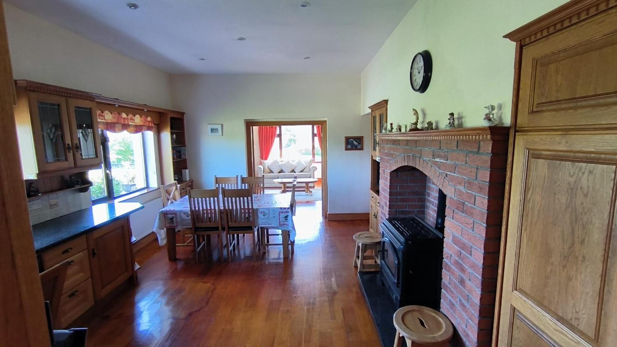 Swinford Country House Dış mekan fotoğraf